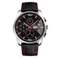 Skmei 9106 relojes para hombres business man quartz watch